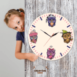 Wall clock