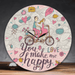 Wall clock