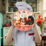 Wall clock