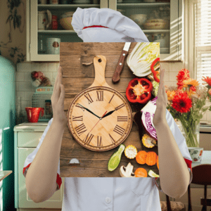 Wall clock