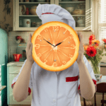 Wall clock