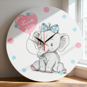 Wall clock