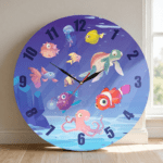 Wall clock