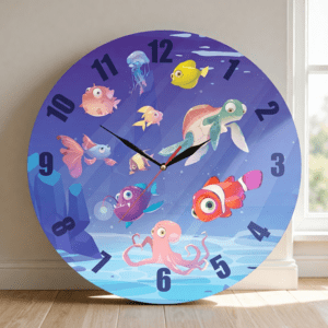 Wall clock