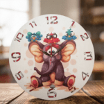 Kids’ Room Clocks