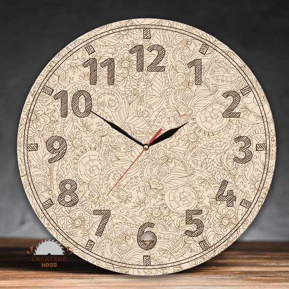 Wall clock