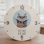 Wall clock