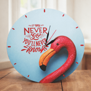 Wall clock