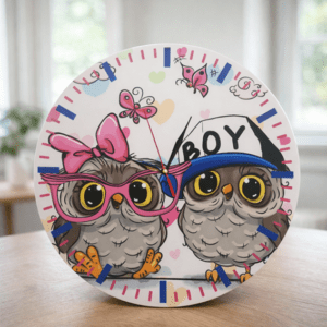 Wall clock