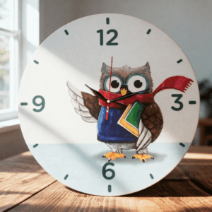 Wall clock
