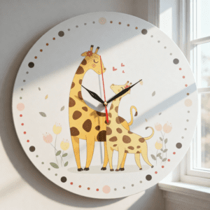 Wall clock